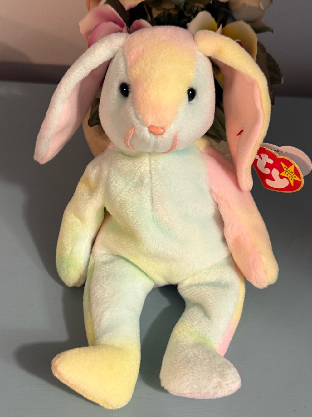 🐰VINTAGE TY BEANIE BABY🐰